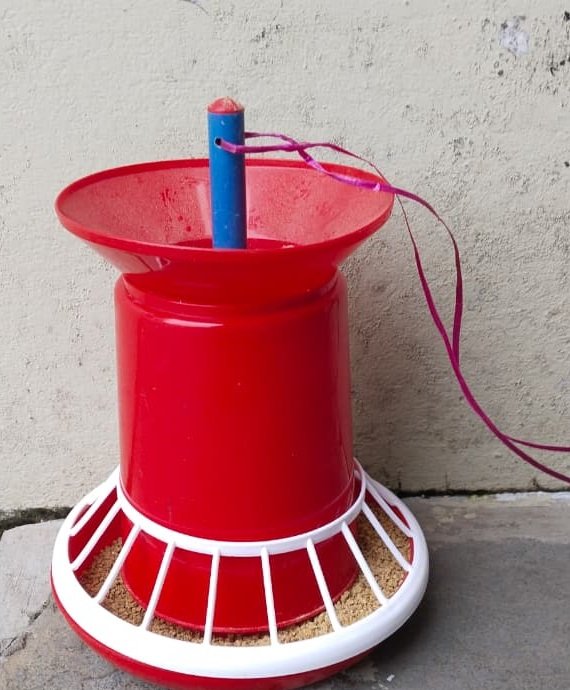 3kg Feeder